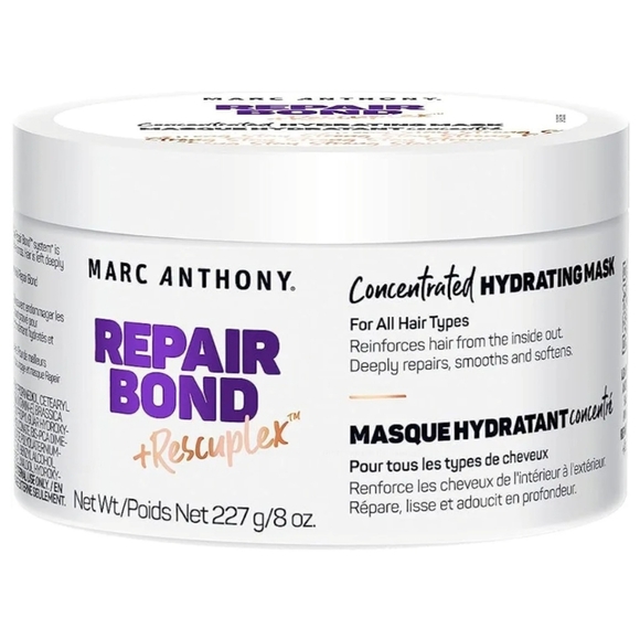 Marc Anthony Repair Bond Leave In Conditioner Treatment & FULL SIZE MASK PRODUCT - Picture 7 of 10